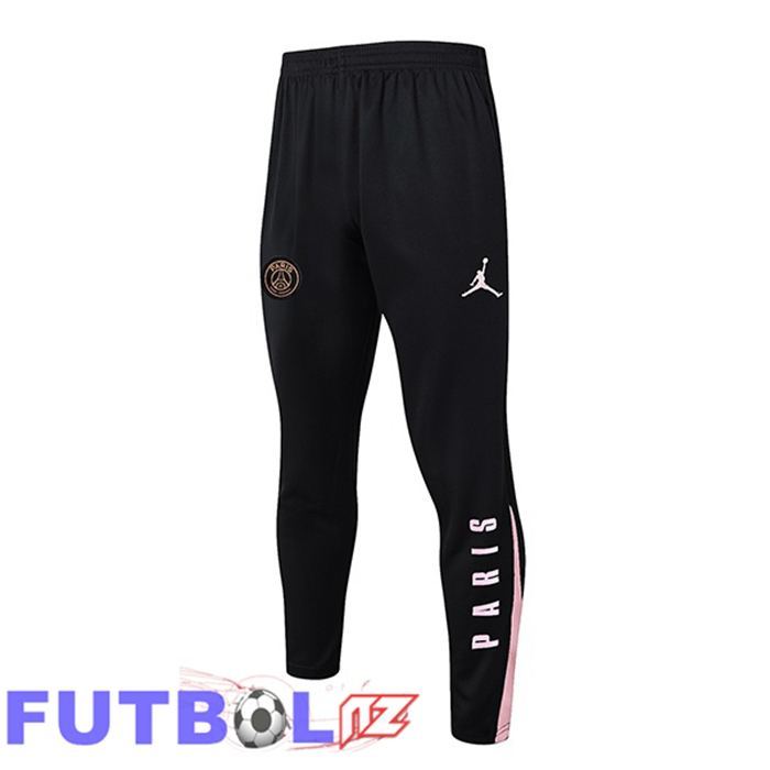 Pantalon Entrenamiento Jordan Paris PSG Negro 2025/2026