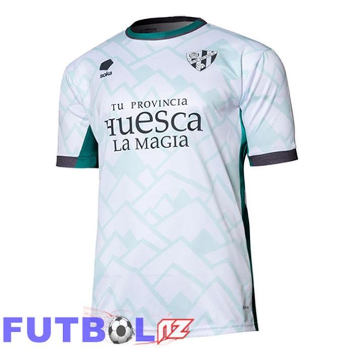 Camisetas De Futbol SD Huesca Segunda 2024/2025