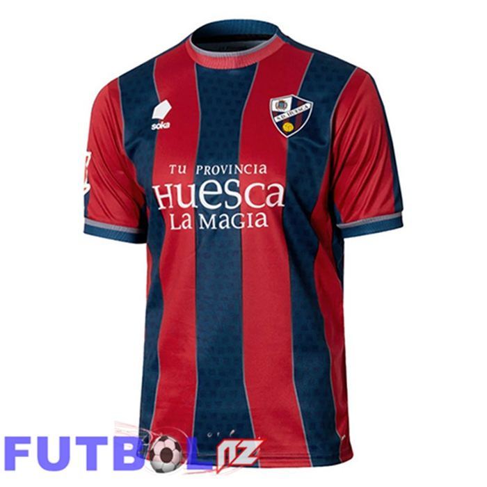 Camisetas De Futbol SD Huesca Primera 2024/2025