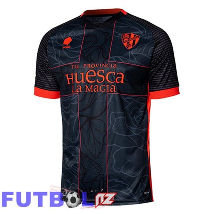 Camisetas De Futbol SD Huesca Tercera 2024/2025