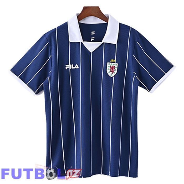 Camisetas De Futbol Escocia Retro Primera 2002