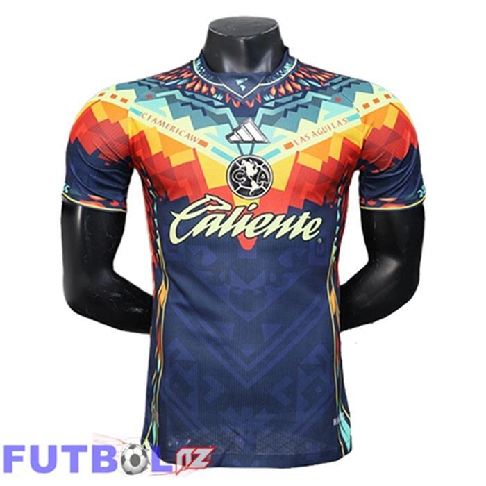 Camisetas De Futbol Club America Edición Especial Azul marino 2025/2026