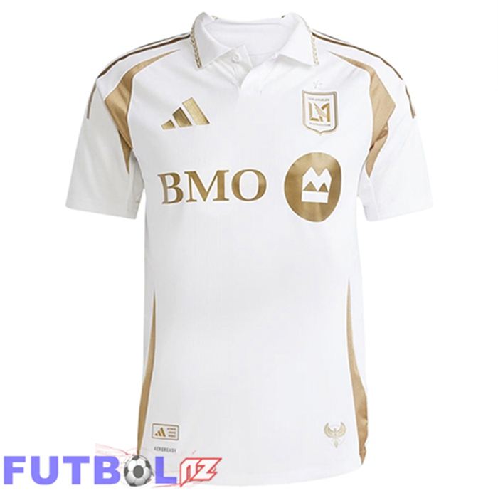 Camisetas De Futbol Los Angeles FC Segunda 2025/2026