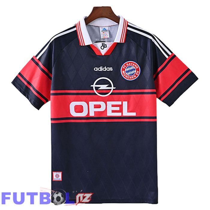 Camisetas De Futbol Bayern Munich Retro Primera 1997/1999