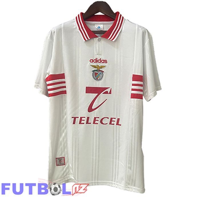 Camisetas De Futbol Benfica Retro Segunda 1997/1999