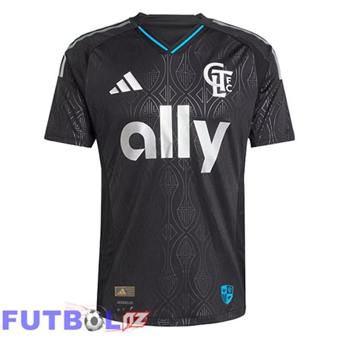 Camisetas De Futbol Charlotte FC Segunda 2025/2026