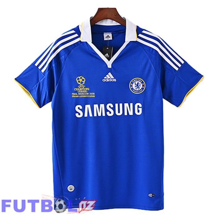 Camisetas De Futbol Chelsea Retro Primera 2008/2009