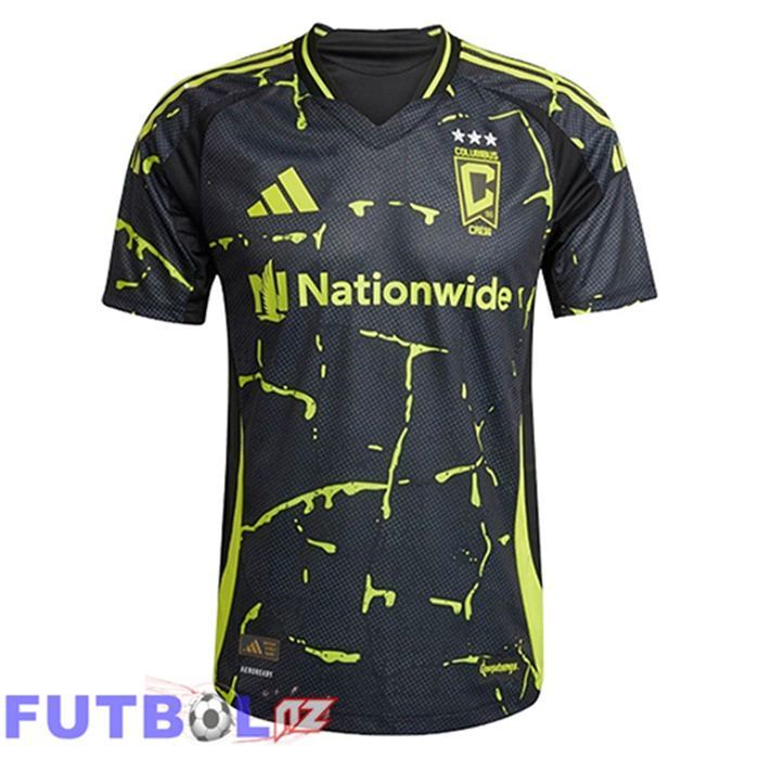 Camisetas De Futbol Columbus Crew Segunda 2025/2026