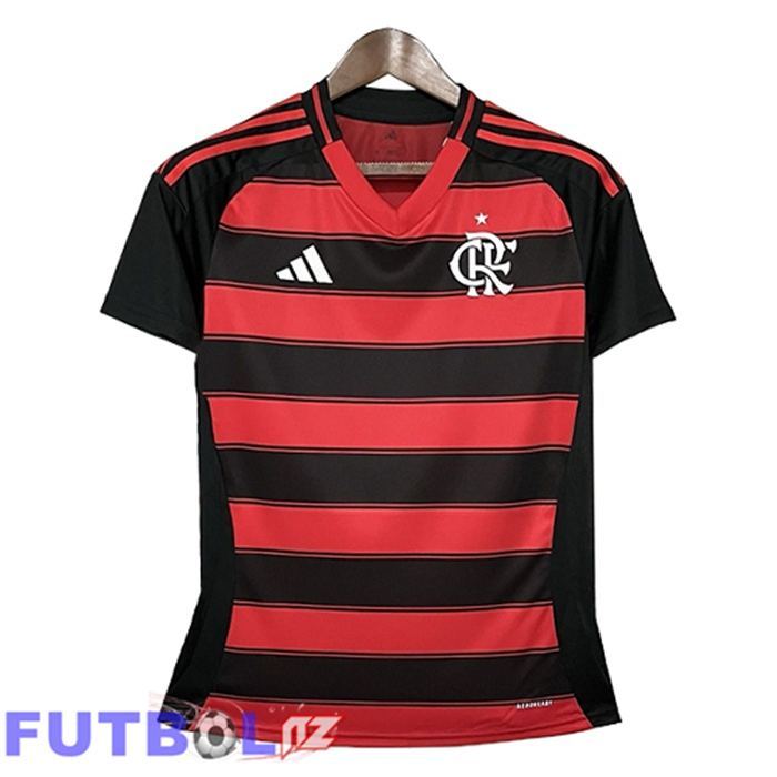 Camisetas De Futbol Flamengo Mujer Primera 2025/2026
