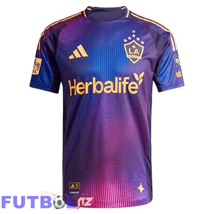 Camisetas De Futbol LA Galaxy Segunda 2025/2026