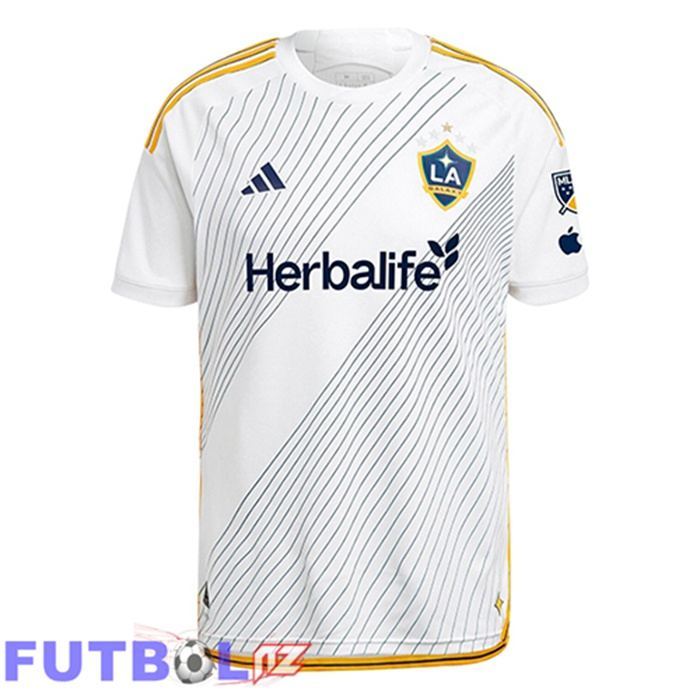 Camisetas De Futbol LA Galaxy Primera 2025/2026