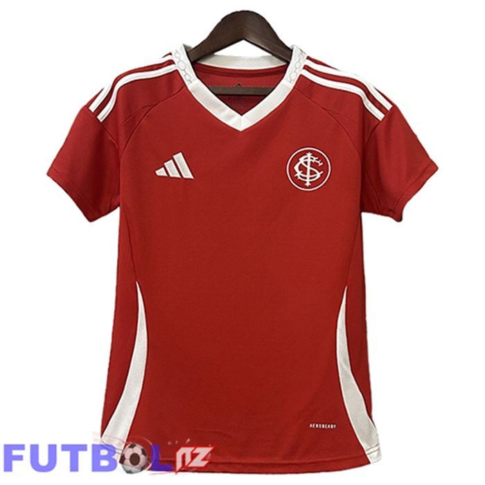 Camisetas De Futbol Internacional Mujer Primera 2025/2026