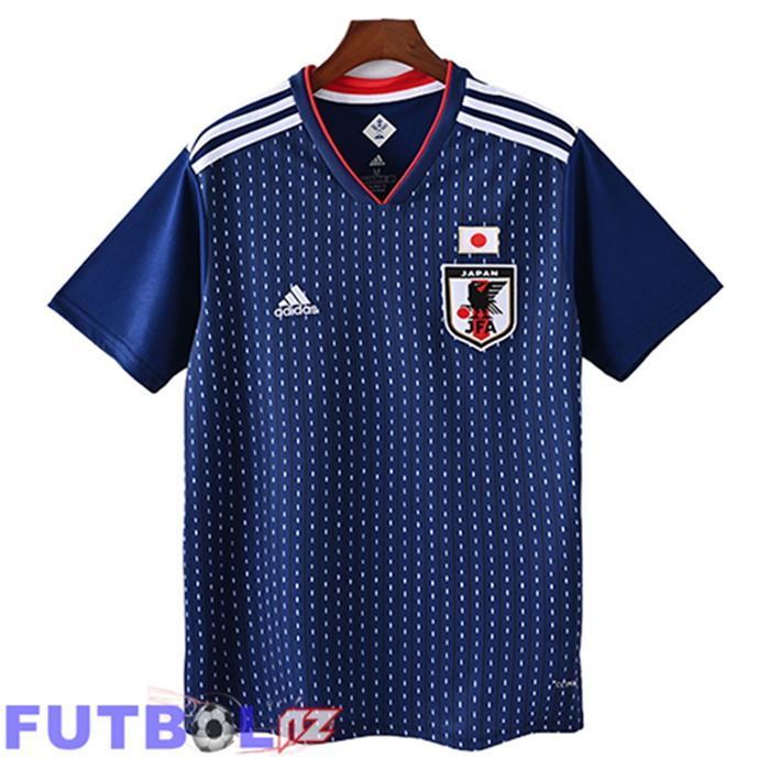 Camisetas De Futbol Japon Retro Primera 2018