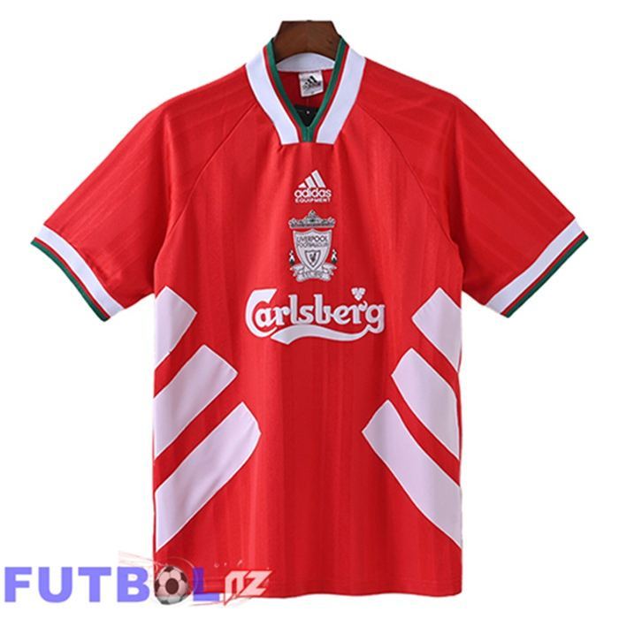 Camisetas De Futbol Liverpool Retro Primera 1993/1995