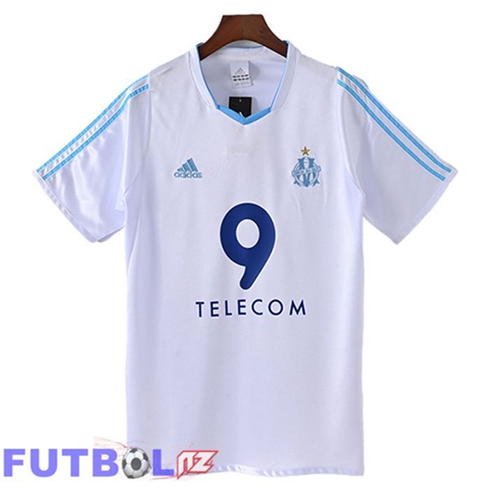 Camisetas De Futbol Marsella Retro Primera 2002/2003