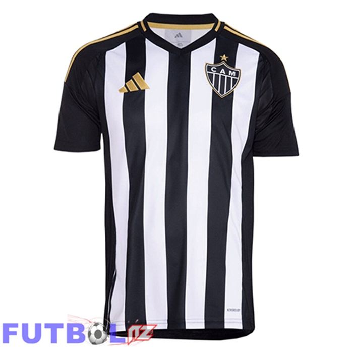 Camisetas De Futbol Atletico Mineiro Primera 2025/2026