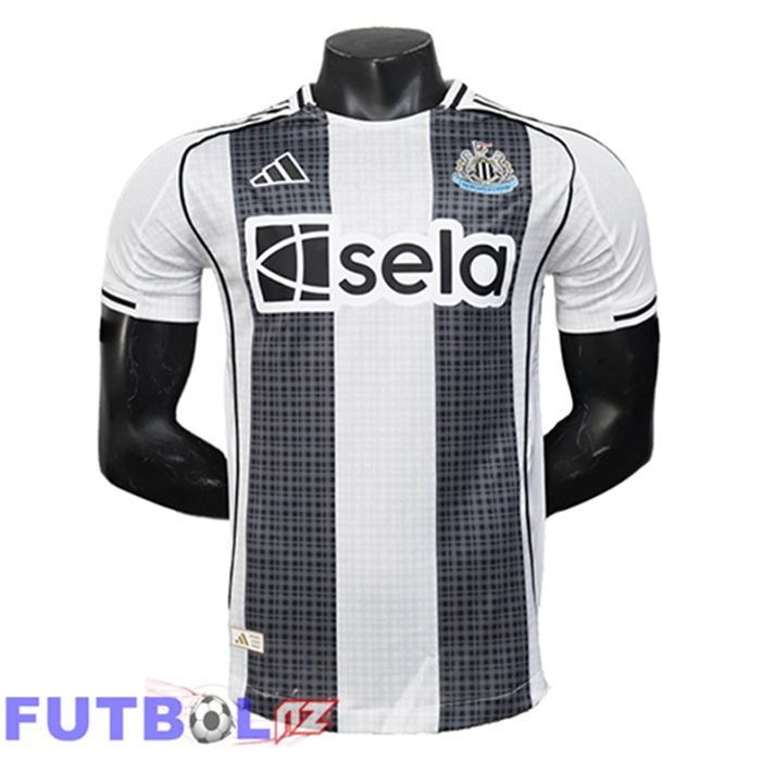 Camisetas De Futbol Newcastle United Primera Leaked Version 2025/2026