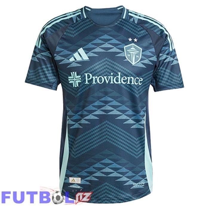 Camisetas De Futbol Seattle Sounders Segunda 2025/2026 Camisetas De Futbol Seattle Sounders Segunda 2025/2026