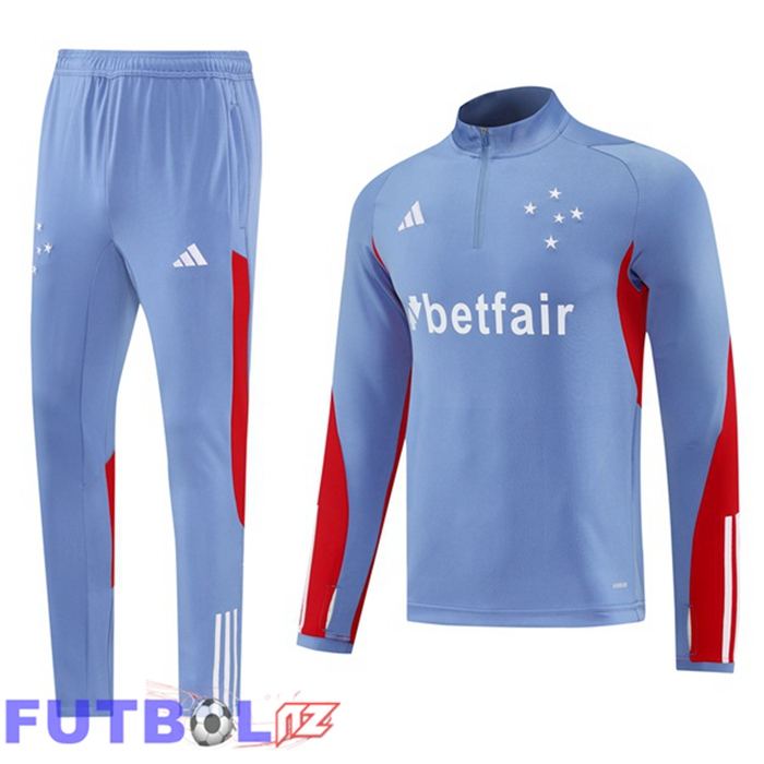 Chandal Equipos De Futbol Cruzeiro EC Azul 2025/2026