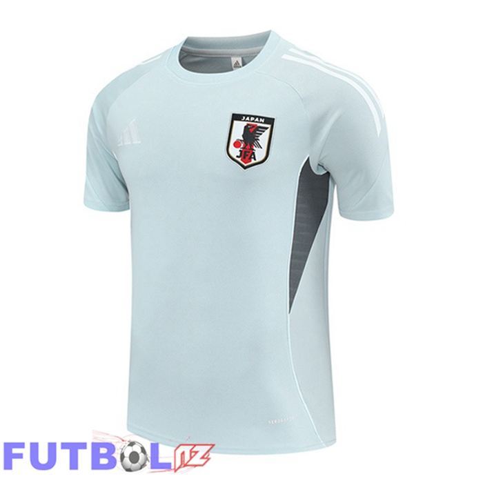 Camiseta Entrenamiento Japon Gris 2025/2026