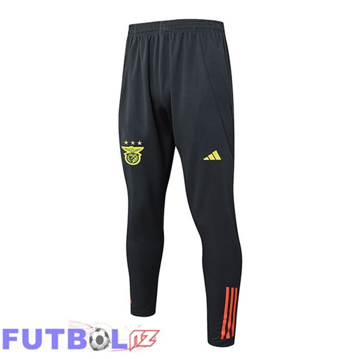 Pantalon Entrenamiento S.L Benfica Gris 2025/2026
