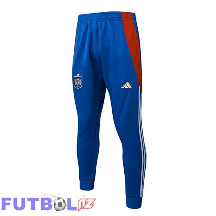 Pantalon Entrenamiento España Azul 2025/2026