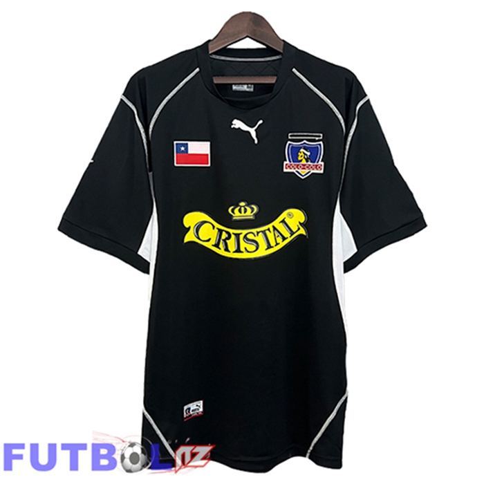 Camisetas De Futbol Colo-Colo Retro Segunda 2003