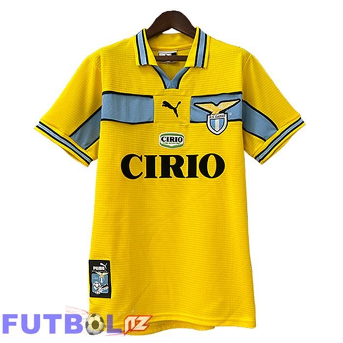 Camisetas De Futbol SS Lazio Retro Segunda 1998/1999