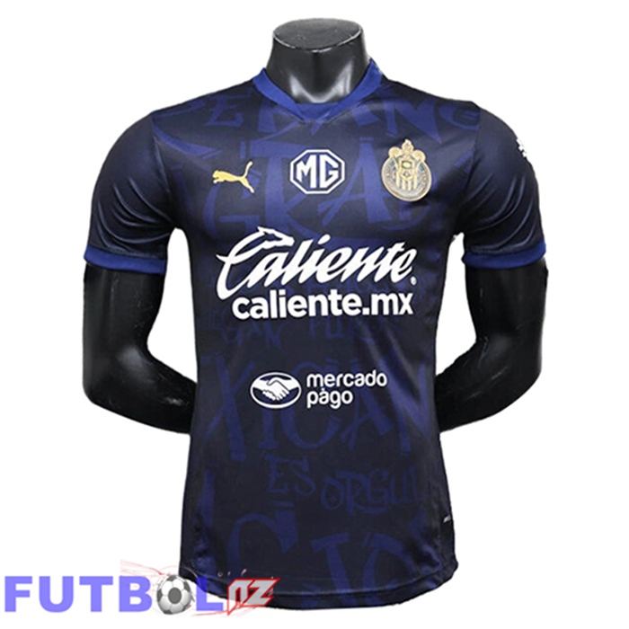 Camisetas De Futbol Monterrey Tercera Leaked Version 2025/2026