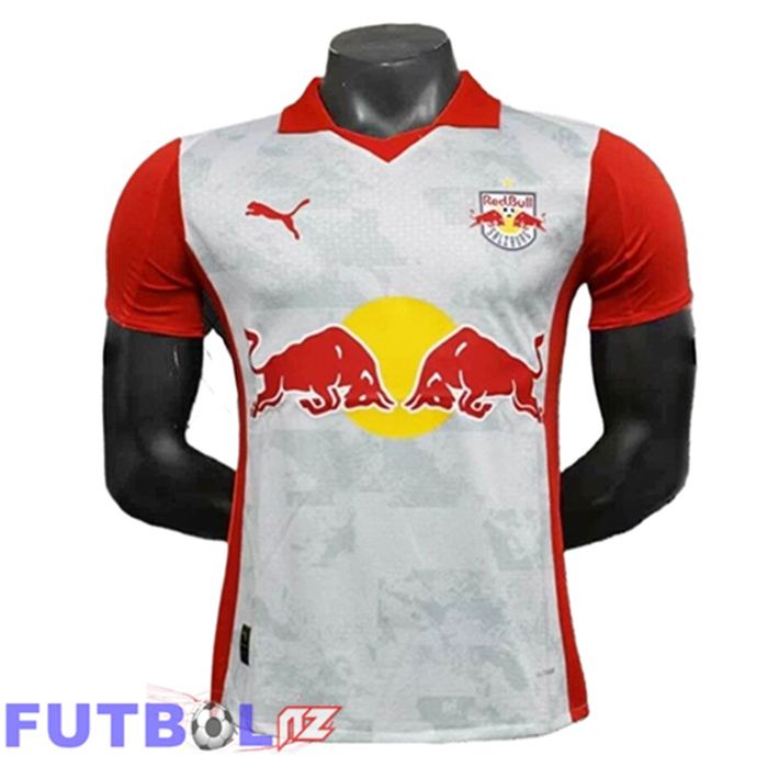 Camisetas De Futbol New York Red Bulls Primera Leaked Version 2025/2026