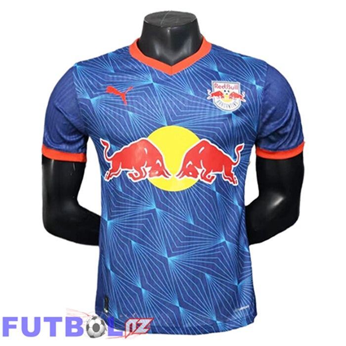Camisetas De Futbol New York Red Bulls Tercera Leaked Version 2025/2026