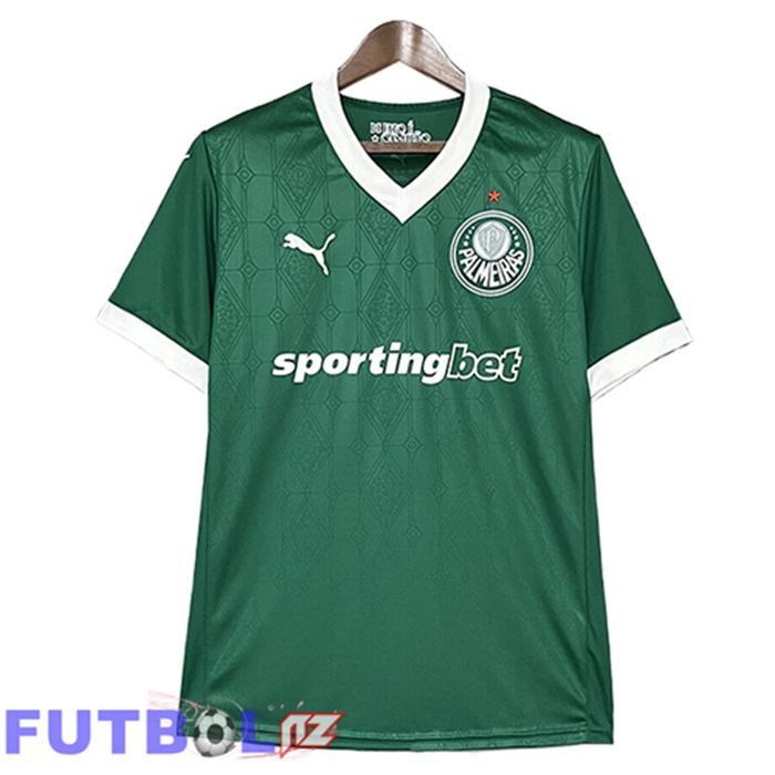 Camisetas De Futbol Palmeiras Primera 2025/2026