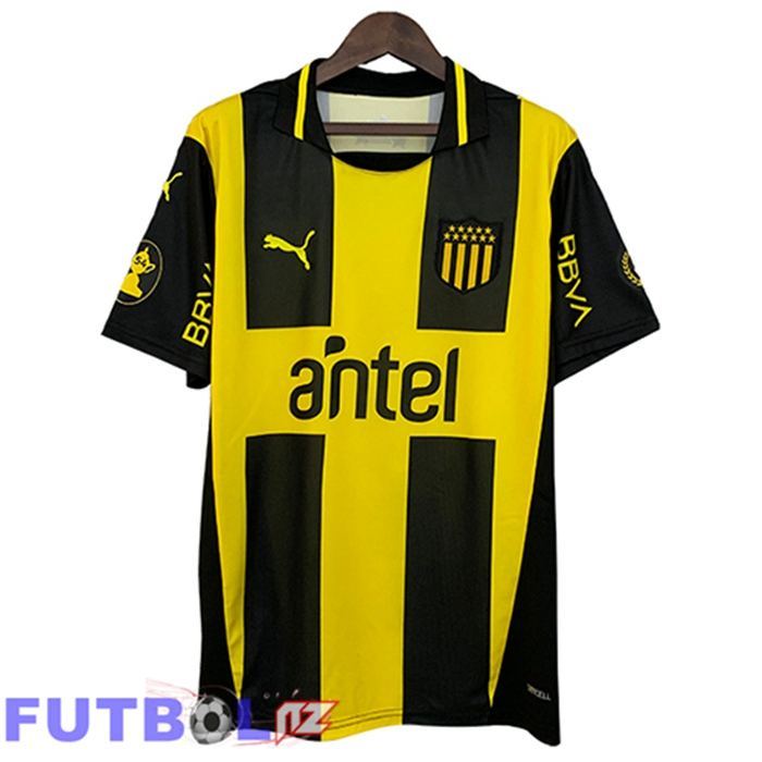 Camisetas De Futbol Penarol Primera 2025/2026