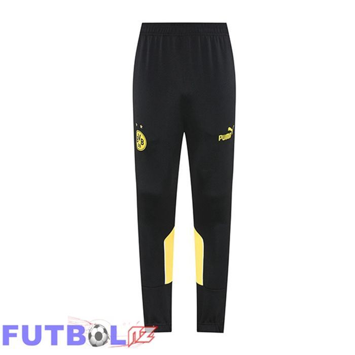 Pantalon Entrenamiento Dortmund BVB Negro 2025/2026