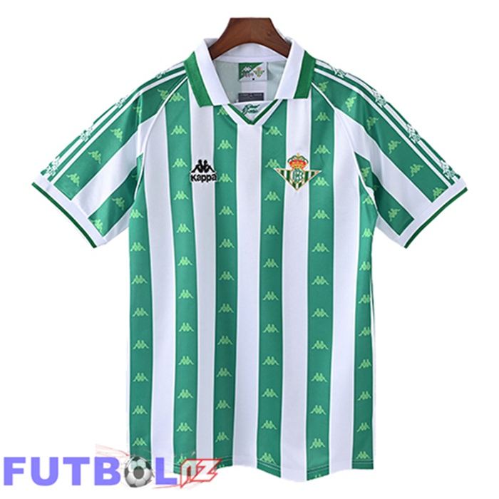 Camisetas De Futbol Real Betis Retro Primera 1991/1993