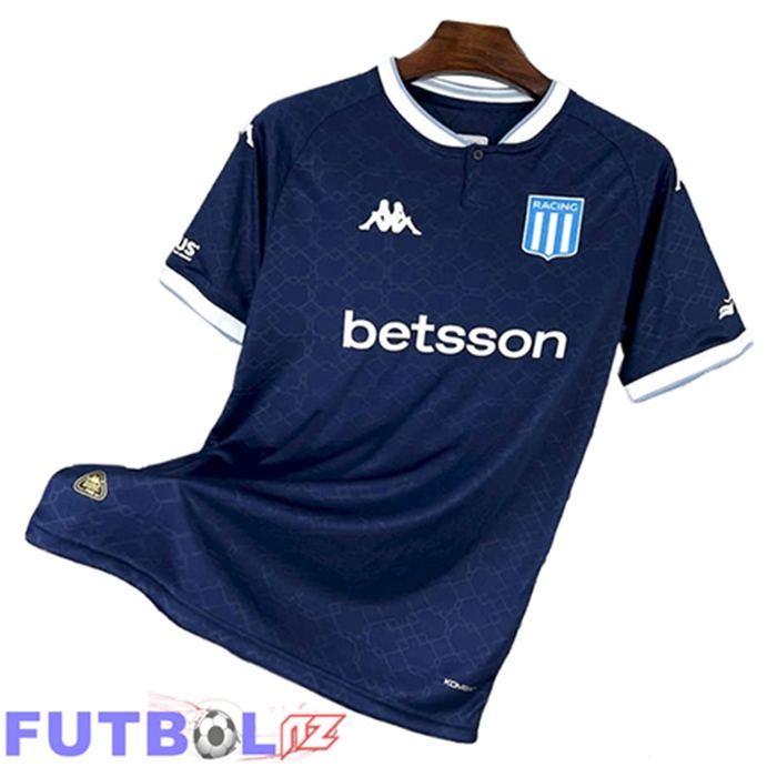 Camisetas De Futbol Racing Club De Avellaneda Segunda 2025/2026