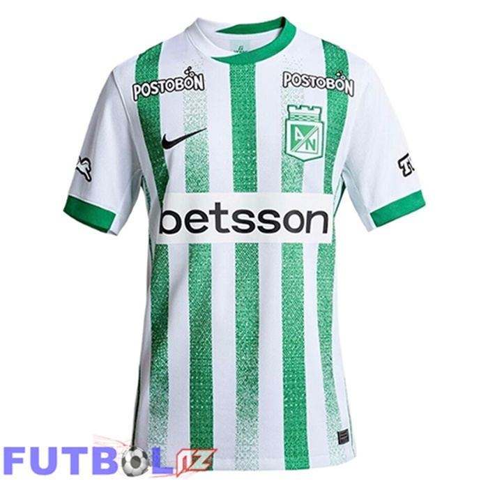 Camisetas De Futbol Atletico Nacional Primera 2025/2026