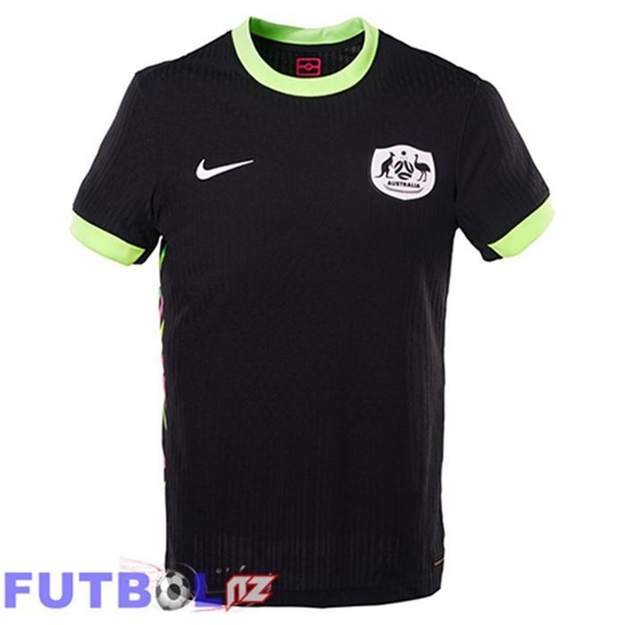 Camiseta Nacional Australia Segunda 2025/2026