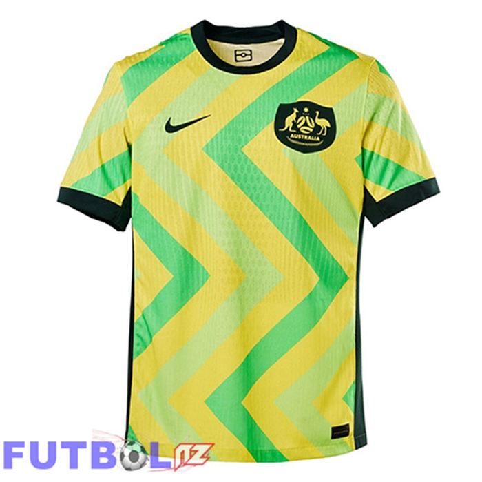 Camiseta Nacional Australia Primera 2025/2026