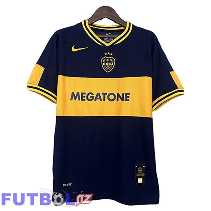 Camisetas De Futbol Boca Juniors Retro Primera 2006/2007