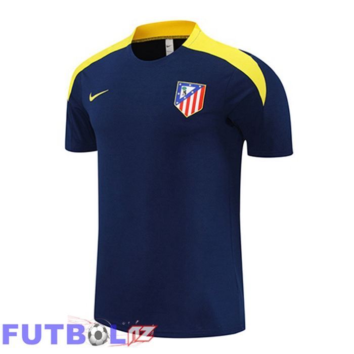 Camiseta Entrenamiento Atletico Madrid Azul Real 2025/2026