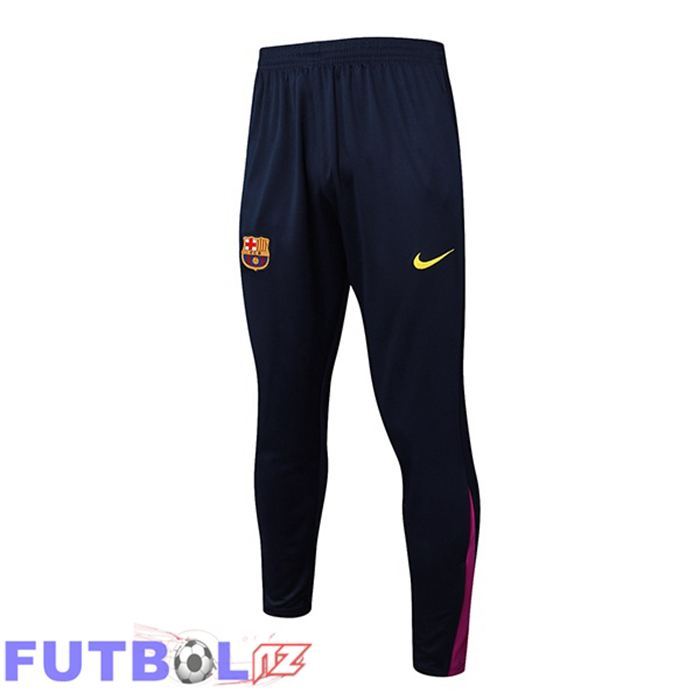 Pantalon Entrenamiento FC Barcelona Azul Real 2025/2026