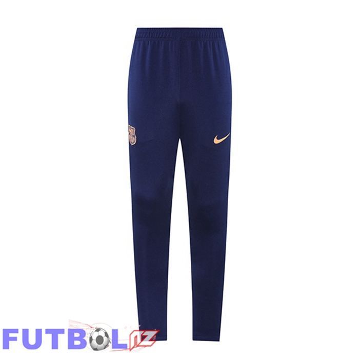 Pantalon Entrenamiento FC Barcelona Azul Real 2025/2026