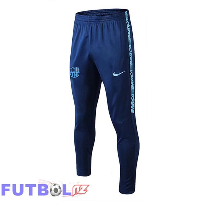 Pantalon Entrenamiento FC Barcelona Azul Real 2025/2026