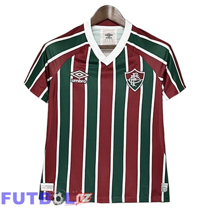 Camisetas De Futbol Fluminense Mujer Primera 2025/2026