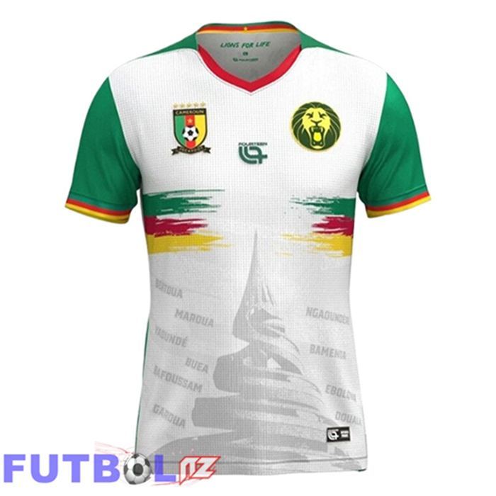 Camiseta Nacional Camerún Tercera 2025/2026 Camiseta Nacional Camerún Tercera 2025/2026