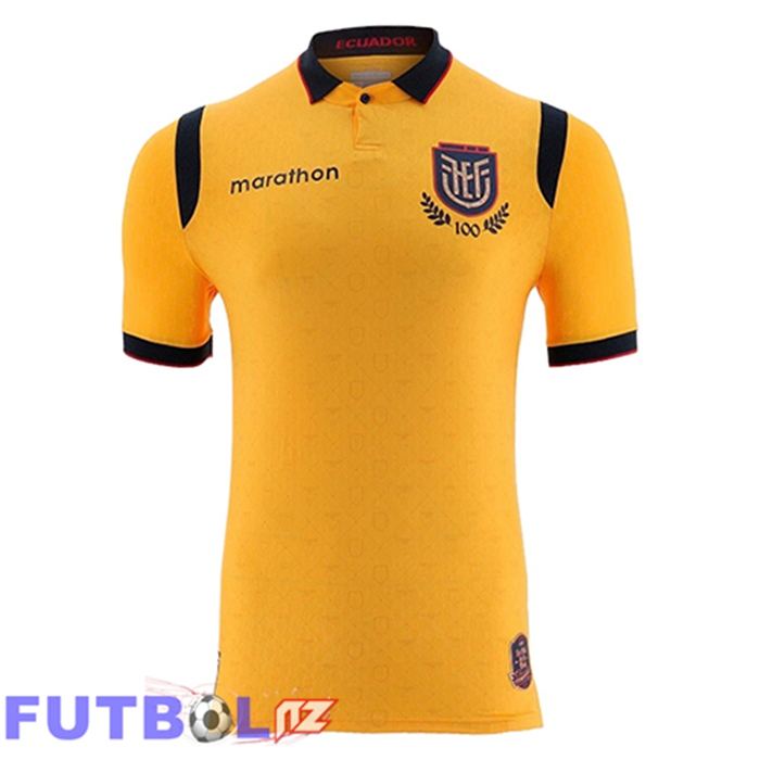 Camiseta Nacional Ecuador Primera 2025/2026
