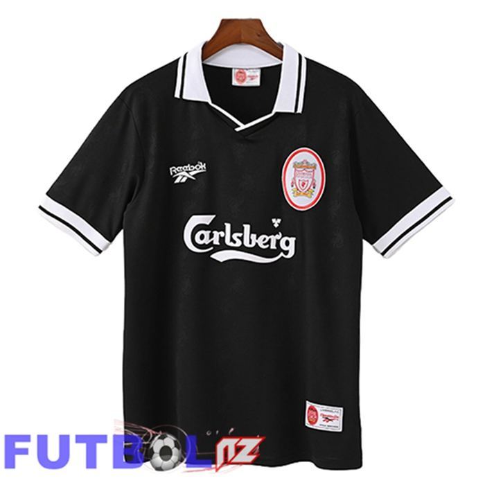 Camisetas De Futbol FC Liverpool Retro Tercera 1996/1997