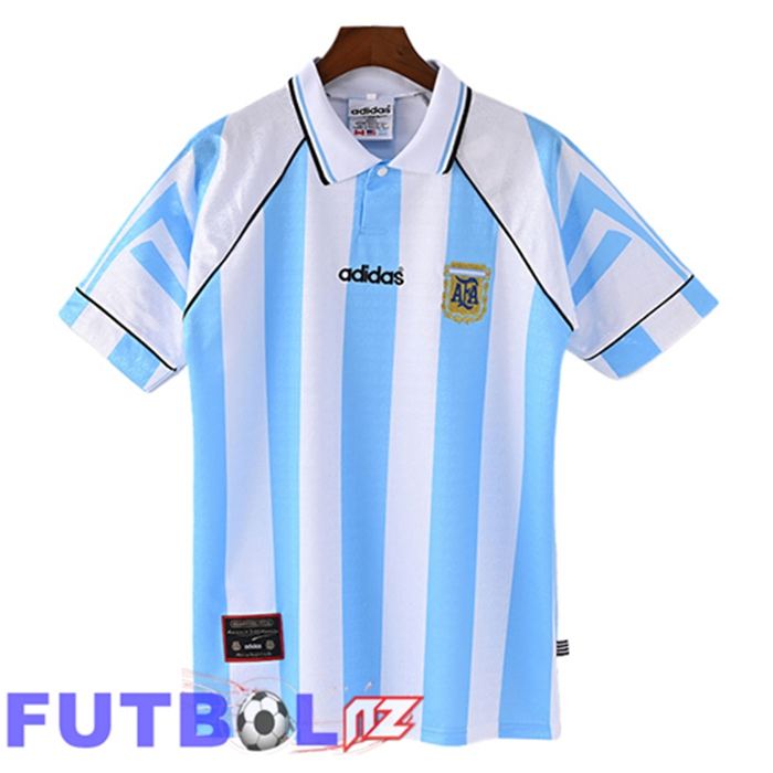 Camisetas De Futbol Argentina Retro Segunda 1996/1997