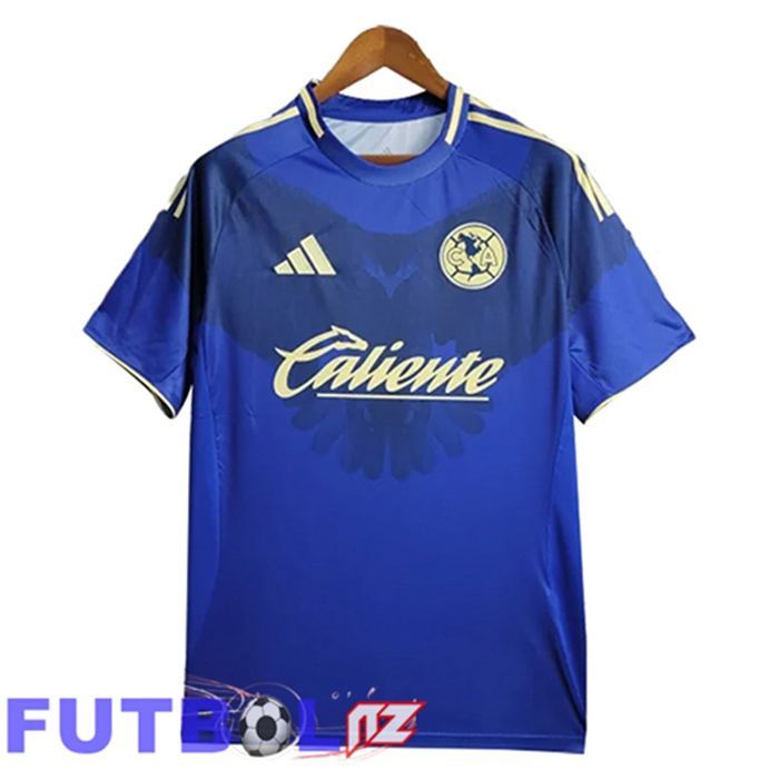 Camisetas De Futbol Club America Segunda 2025/2026